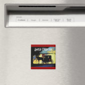 アミッシュ・カントリー・マグネット マグネット (インサイチュ (食洗機))