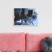 アミッシュ・カート キャンバスプリント (インサイチュ (リビング))