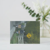 アミッシュ・コミュニティ ポストカード (スタンド正面)