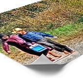 アミッシュ・チルドレン ポスター (角)