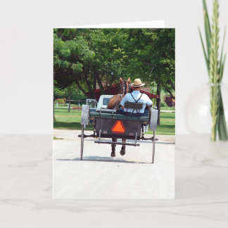 アミッシュ・トラベル カード