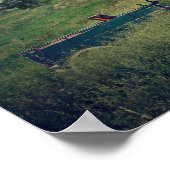 アミッシュ・ホース待ち ポスター (角)