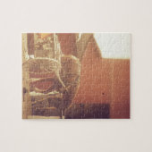 アミッシュ・ホース ジグソーパズル (横)