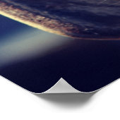 アミッシュ・ホース・ブラインド ポスター (角)