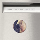 アミッシュ・ホース マグネット (インサイチュ (食洗機))