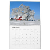 アミッシュ・ライフ2022年 カレンダー (1月 2027)