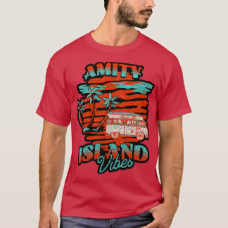 アミティアイランドビベスTシャツ Tシャツ