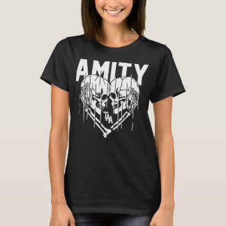 アミティ・アフリクション メタル Tシャツ