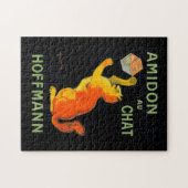 アミドンオチャット | レオネトカピエロ ジグソーパズル (横)