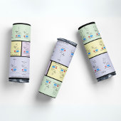 アミノ酸の科学 タンブラー