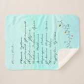 アミノ酸シェルパブランケット シェルパブランケット (正面(横))