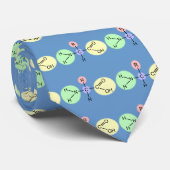 アミノ酸図 ネクタイ (ロール)