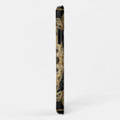 アミミカダマスクモノグラム Case-Mate iPhoneケース (裏面/右)