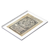 アミュレット、セグラ。Sefer Shaar HaYechudim。カバラ ノートブック (左側)