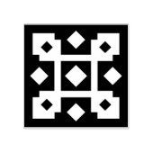 アミューズキルトアートスタンプ ラバースタンプ (インプリント)