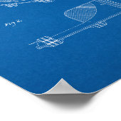 アミューズメントゲーム装置特許のデザイン- Bl ポスター (角)