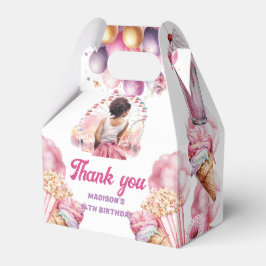 アミューズメントパークアフリカンアメリカンおもしろいカラフルと フェイバーボックス