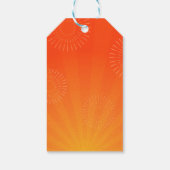 アミューズメントパークサンキューラベル ギフトタグ (裏面)