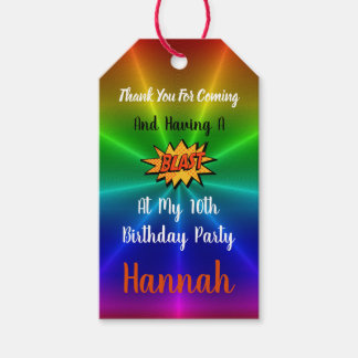 アミューズメントパークマッチングギフトラベル ギフトタグ