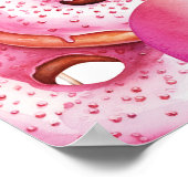 アミューズメントパーク誕生日ウェルカムサイン ポスター (角)