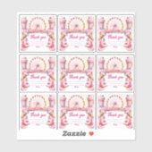 アミューズメントパーク誕生日 シール (シート)