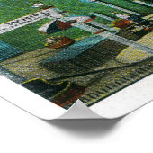 アミューズメントライドアットザパイク長ビーチ ポスター (角)