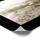 アミューズメントロングビーチ写真1908 ポスター (角)