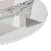 アミューズII |幾何学的モダン カッティングボード (角)