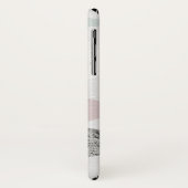 アミューズII |幾何学的モダン Case-Mate iPhoneケース (裏面/左)