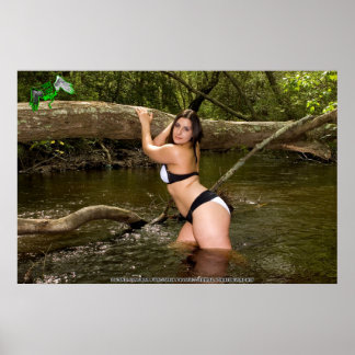 アミラ・エンジェルのアニマルシェルター資金集めポスター ポスター