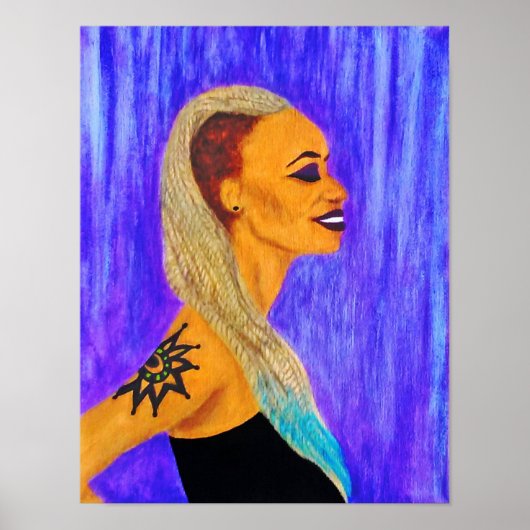 アミラ ポスター (正面)