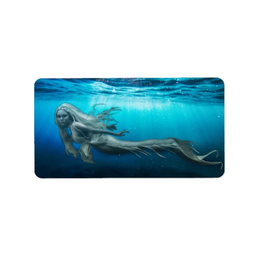 アミリア・エンジェル・マーメイド ラベル (正面)