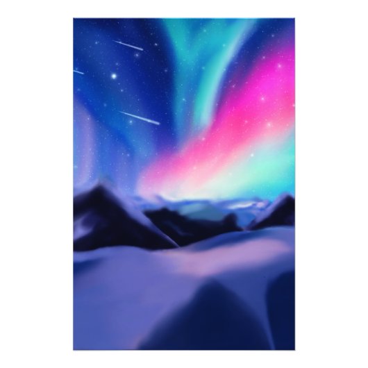 アミリオンオーロラドリームスフォトプリント フォトプリント            (正面)