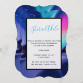 アミリオンオーロラドリームズ招待状 招待状 (正面/裏面)