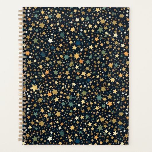 アミリオンスターズ千代上プランナー プランナー手帳 (正面)