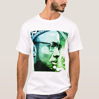 アミルカーカブラルCVビジョンTシャツ Tシャツ