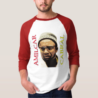 アミルカーカブラルPixed Tシャツ