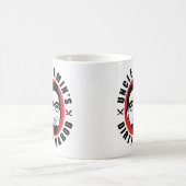 アミンDirty Kabob Mug叔父さんの コーヒーマグカップ (中央)