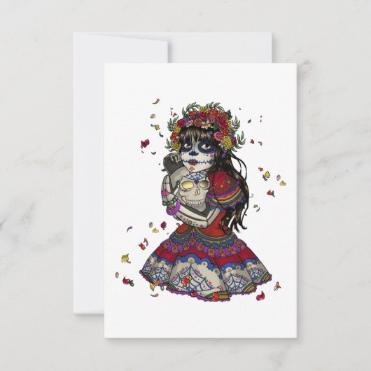 アミーゴミュエルテ セーブザデート (正面)