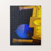 アミールティムール廟 – サマルカンド,ウズベキスタン ジグソーパズル (縦)