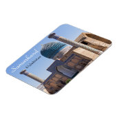 アミールティムール廟 – サマルカンド,ウズベキスタン マグネット (左側)