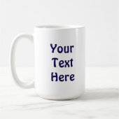 アムイスラエルチャイ コーヒーマグカップ (左)