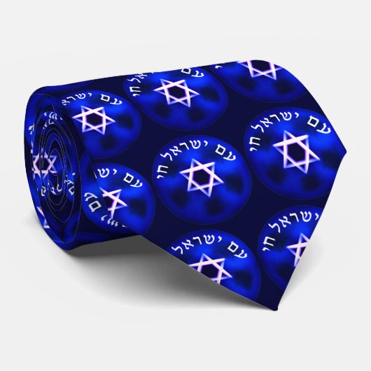 アムイスラエルチャイ ネクタイ (ロール)