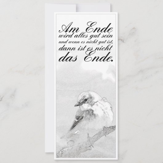 アムエンデ鳥は腸セインを全て取り除く (正面)