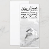 アムエンデ鳥は腸セインを全て取り除く (正面/裏面)