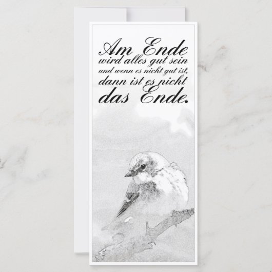 アムエンデ鳥は腸セインを全て取り除く (正面)