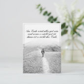 アムエンデ鳥は腸セインを全て取り除く シーズンポストカード (スタンド正面)