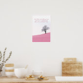 アムエンデ鳥は腸セインを全て取り除く ポスター (キッチン)