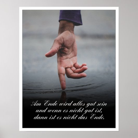 アムエンデ鳥は腸セインを全て取り除く ポスター (正面)