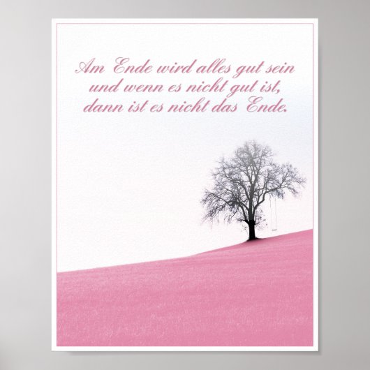 アムエンデ鳥は腸セインを全て取り除く ポスター (正面)